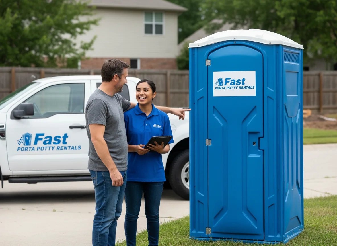 Standard Porta Potty Rentals Bowden, WV FAQs